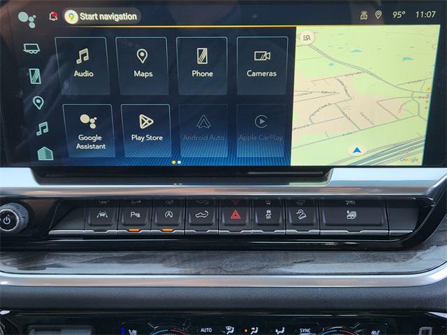 new 2026 Chevrolet Silverado 1500 car, priced at $65,730