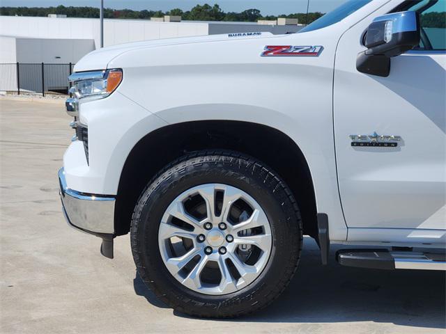 new 2026 Chevrolet Silverado 1500 car, priced at $65,730