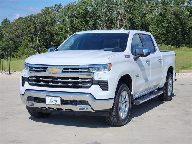 new 2026 Chevrolet Silverado 1500 car, priced at $65,730