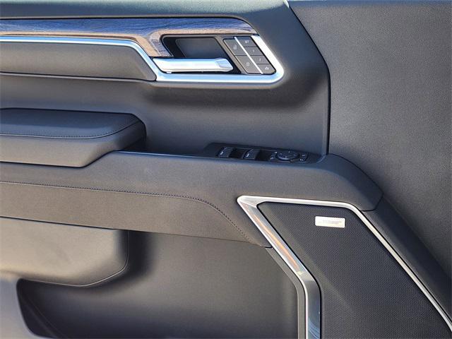 new 2026 Chevrolet Silverado 1500 car, priced at $65,730