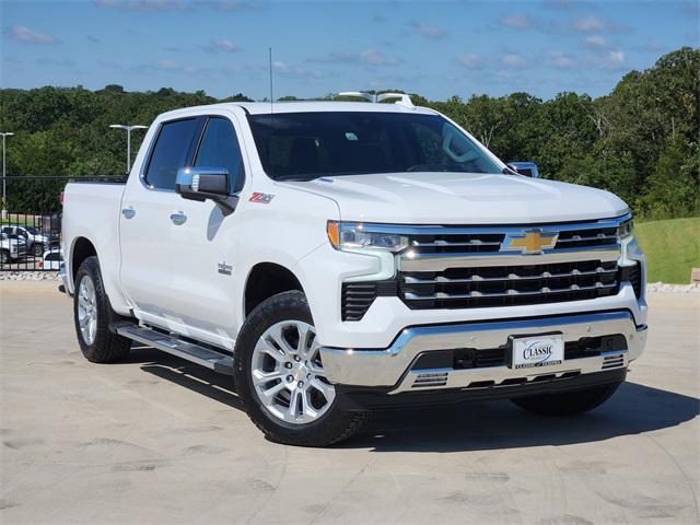 new 2026 Chevrolet Silverado 1500 car, priced at $67,840