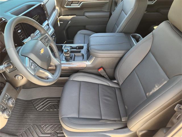 new 2026 Chevrolet Silverado 1500 car, priced at $65,730