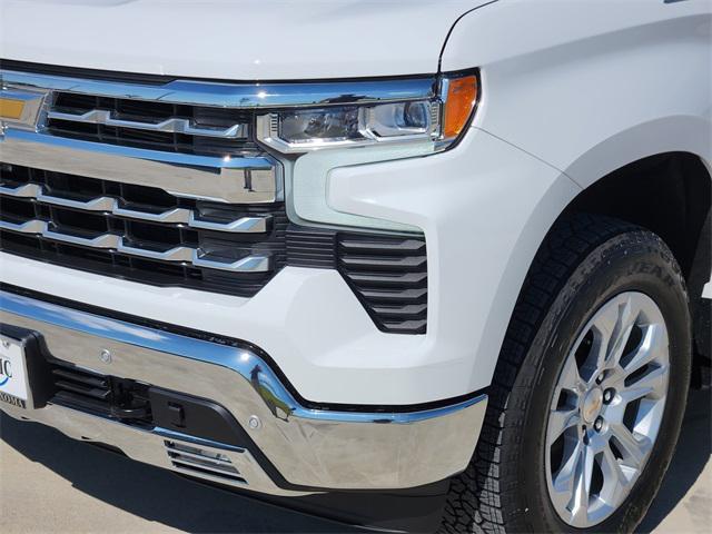 new 2026 Chevrolet Silverado 1500 car, priced at $65,730