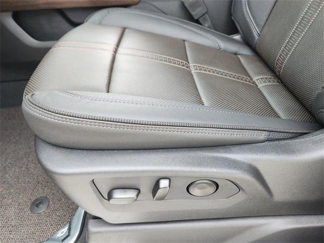 new 2025 Chevrolet Silverado 1500 car, priced at $66,510
