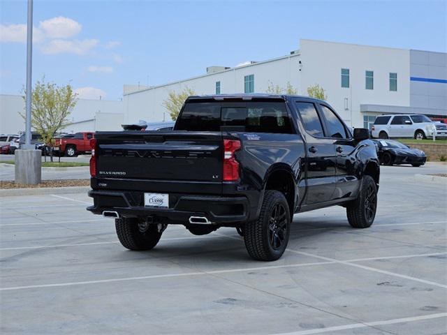 new 2024 Chevrolet Silverado 1500 car, priced at $55,855