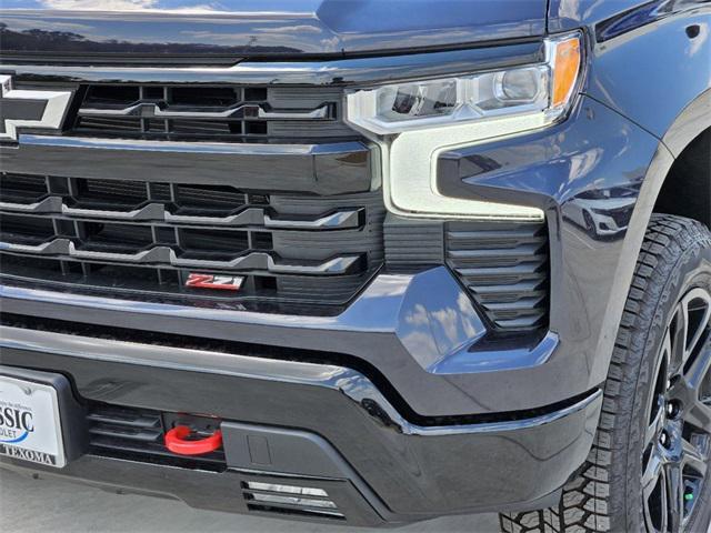 new 2024 Chevrolet Silverado 1500 car, priced at $55,855