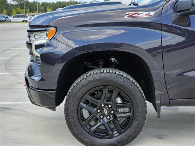 new 2024 Chevrolet Silverado 1500 car, priced at $55,855