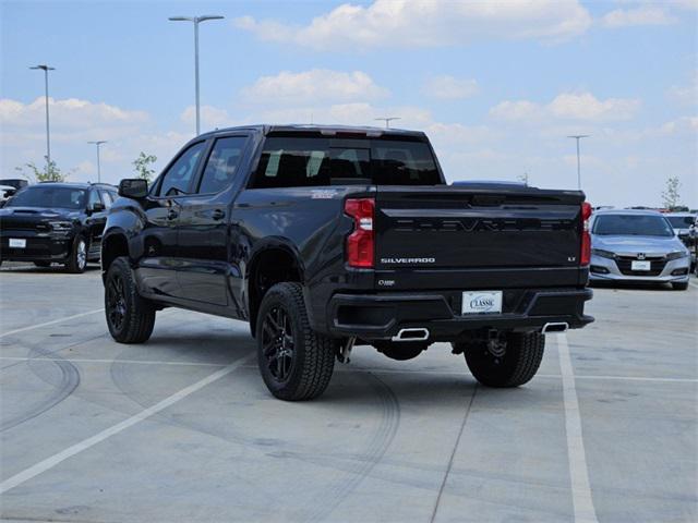 new 2024 Chevrolet Silverado 1500 car, priced at $55,855