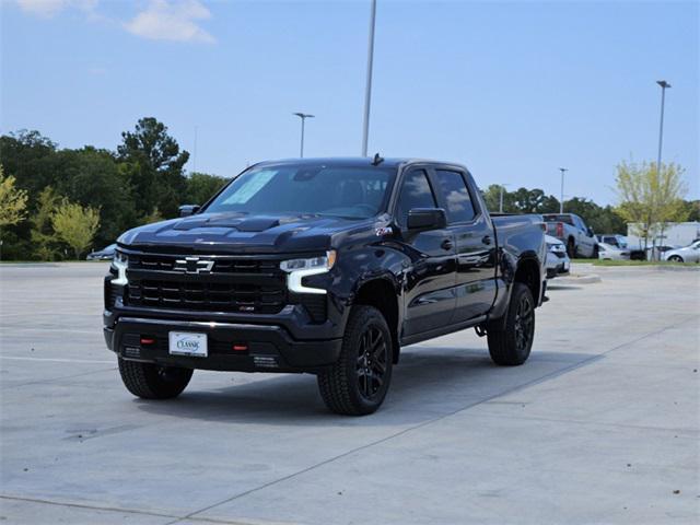 new 2024 Chevrolet Silverado 1500 car, priced at $55,855