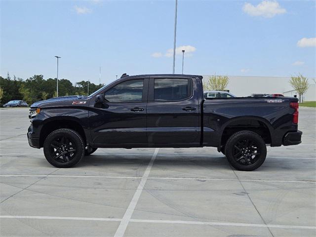 new 2024 Chevrolet Silverado 1500 car, priced at $55,855