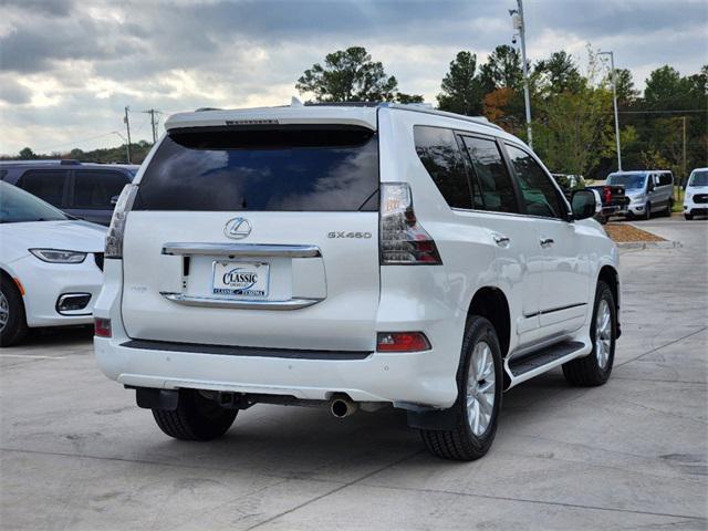 used 2019 Lexus GX 460 car, priced at $34,597