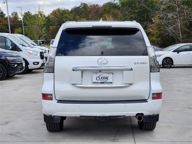 used 2019 Lexus GX 460 car, priced at $34,597