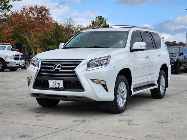 used 2019 Lexus GX 460 car, priced at $34,597