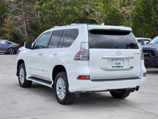 used 2019 Lexus GX 460 car, priced at $34,597