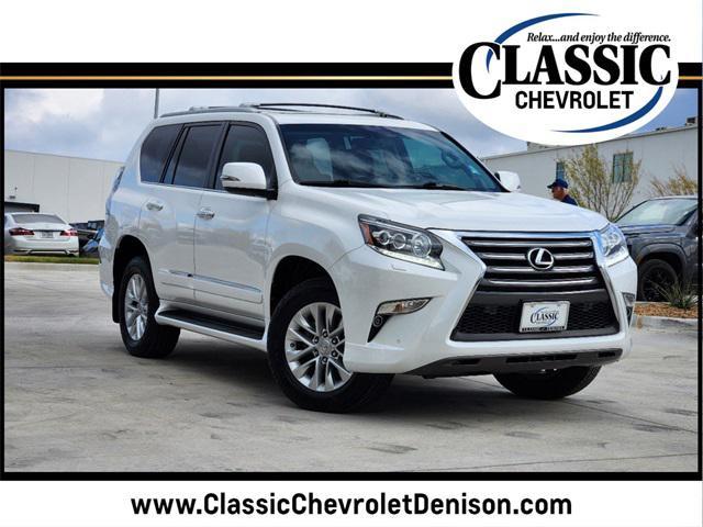 used 2019 Lexus GX 460 car, priced at $34,597