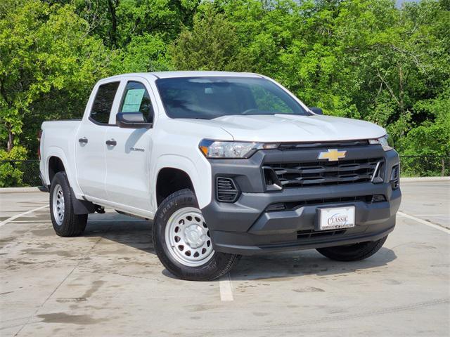 new 2025 Chevrolet Colorado car, priced at $33,590