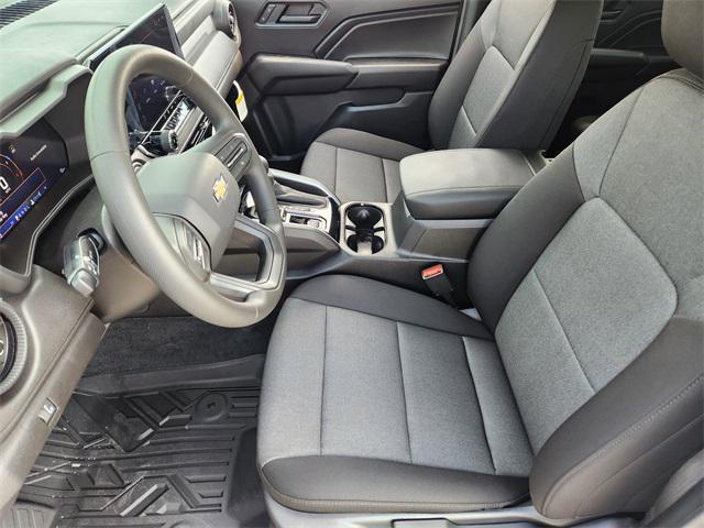 new 2025 Chevrolet Colorado car, priced at $34,840