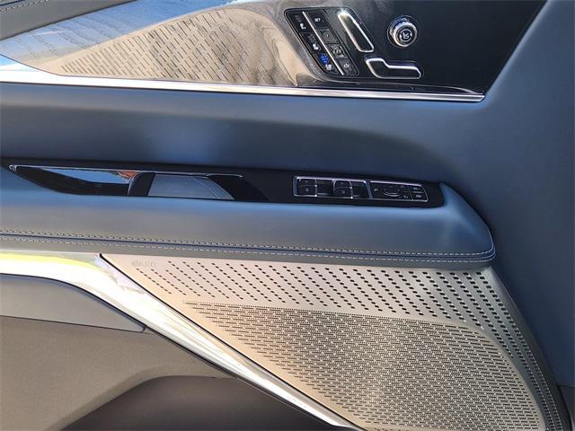 new 2026 Cadillac Escalade IQ car, priced at $155,995