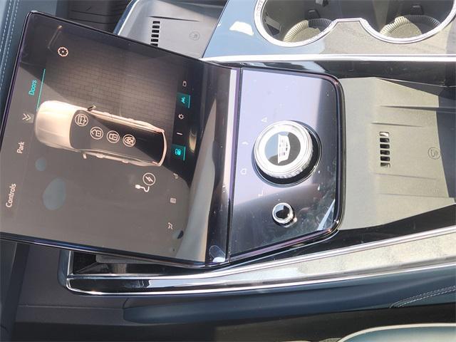 new 2026 Cadillac Escalade IQ car, priced at $155,995