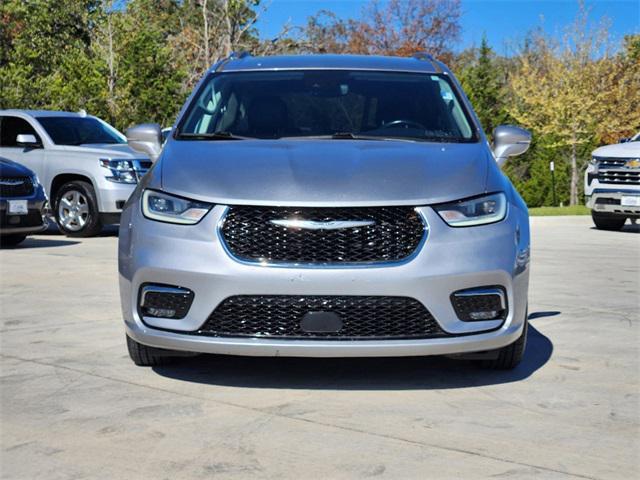 used 2021 Chrysler Pacifica car, priced at $26,166