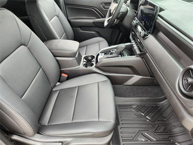 new 2025 Chevrolet Colorado car, priced at $47,490