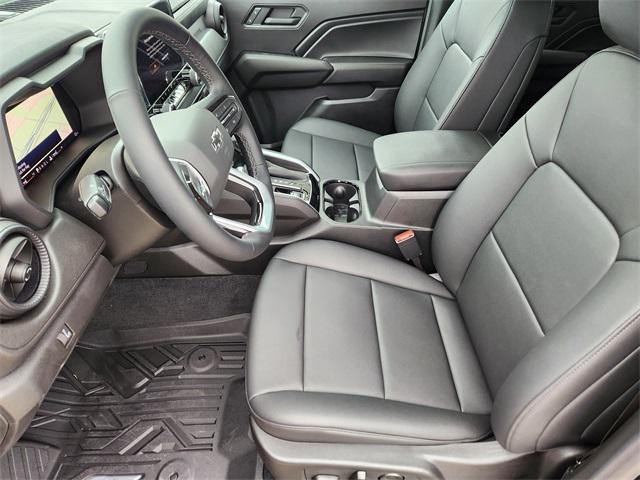 new 2025 Chevrolet Colorado car, priced at $47,490