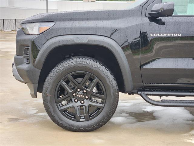 new 2025 Chevrolet Colorado car, priced at $47,490