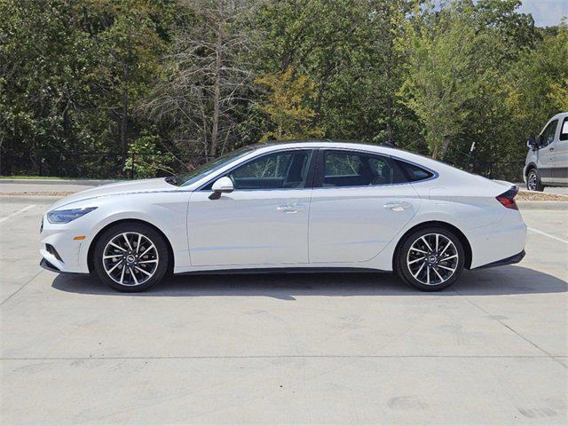 used 2022 Hyundai Sonata car, priced at $24,699