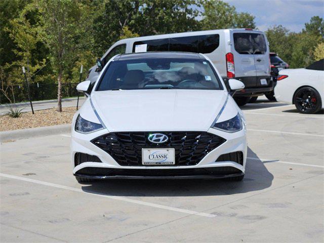 used 2022 Hyundai Sonata car, priced at $24,699