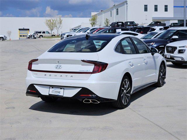 used 2022 Hyundai Sonata car, priced at $24,699