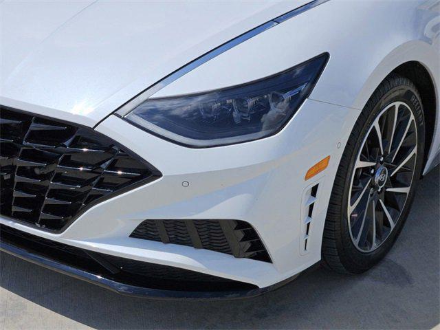 used 2022 Hyundai Sonata car, priced at $24,699