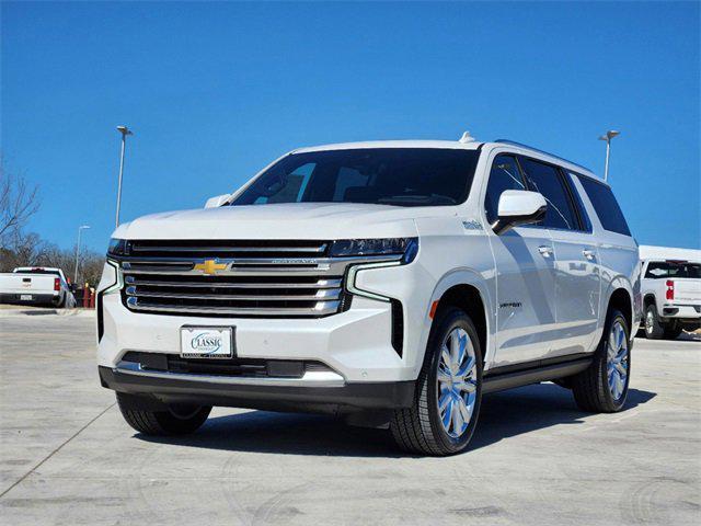 new 2024 Chevrolet Suburban car, priced at $89,000