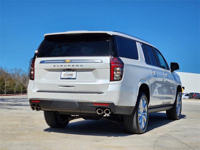 new 2024 Chevrolet Suburban car, priced at $87,000