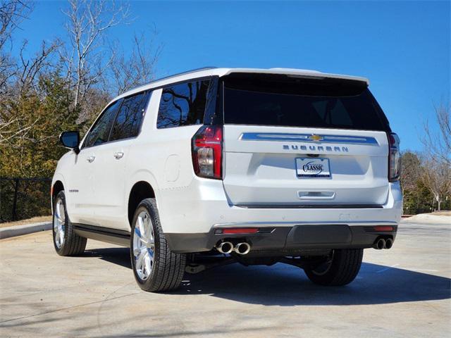 new 2024 Chevrolet Suburban car, priced at $87,000