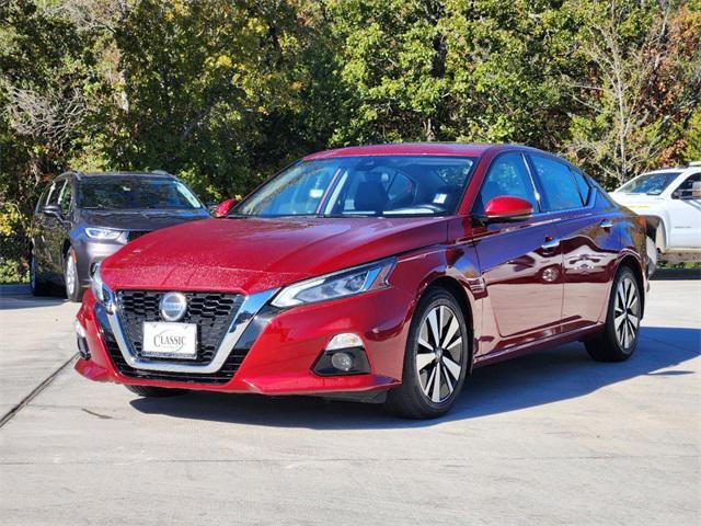 used 2022 Nissan Altima car, priced at $22,939