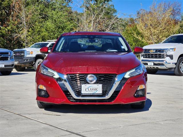 used 2022 Nissan Altima car, priced at $22,939