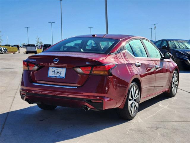 used 2022 Nissan Altima car, priced at $22,939