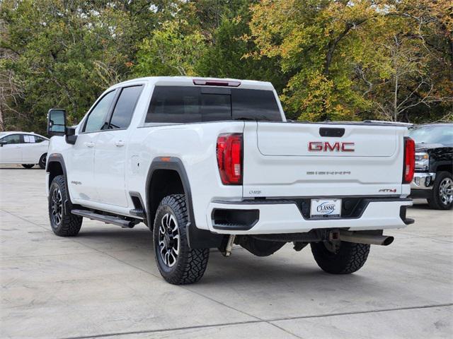 used 2020 GMC Sierra 2500 car, priced at $57,955