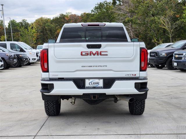 used 2020 GMC Sierra 2500 car, priced at $57,955