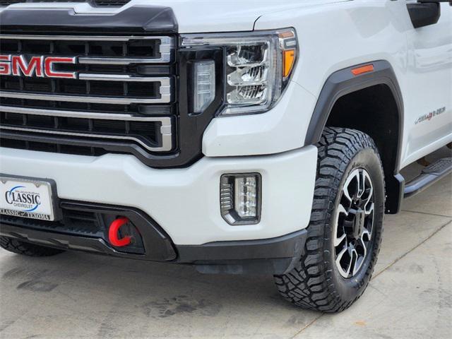 used 2020 GMC Sierra 2500 car, priced at $57,955