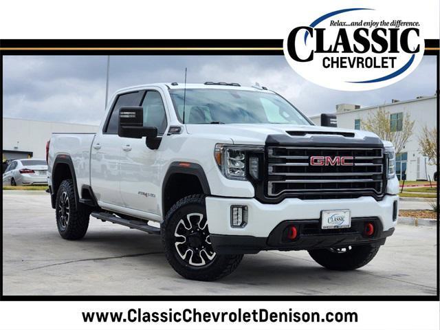 used 2020 GMC Sierra 2500 car, priced at $57,955