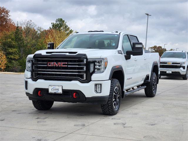 used 2020 GMC Sierra 2500 car, priced at $57,955