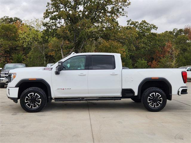 used 2020 GMC Sierra 2500 car, priced at $57,955