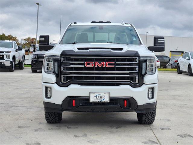 used 2020 GMC Sierra 2500 car, priced at $57,955