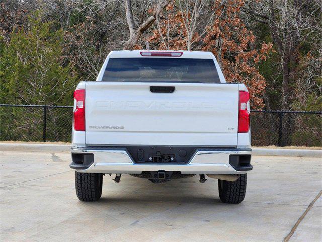 used 2023 Chevrolet Silverado 1500 car, priced at $41,962