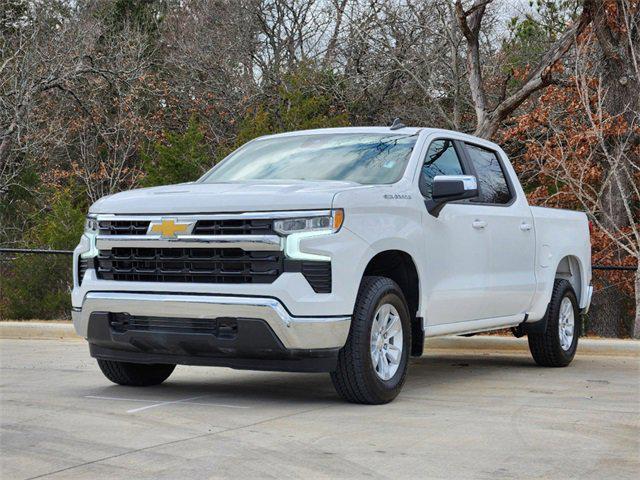 used 2023 Chevrolet Silverado 1500 car, priced at $41,962