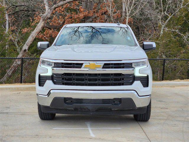 used 2023 Chevrolet Silverado 1500 car, priced at $41,962