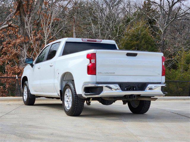 used 2023 Chevrolet Silverado 1500 car, priced at $41,962