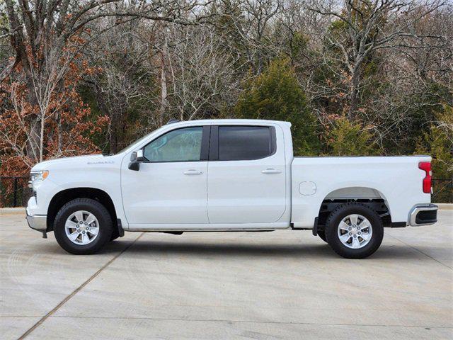 used 2023 Chevrolet Silverado 1500 car, priced at $41,962