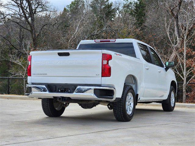 used 2023 Chevrolet Silverado 1500 car, priced at $41,962